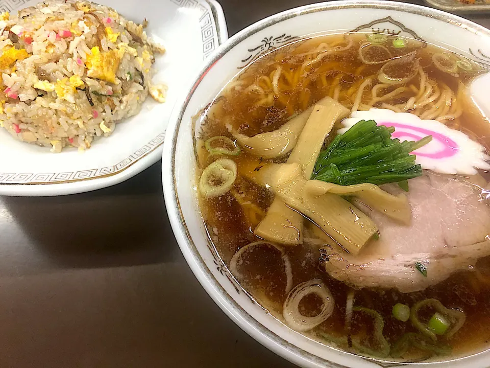 半チャンラーメン ＠東武練馬 飛鳥|須佐 浩幸さん