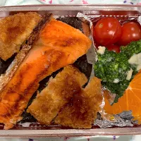 Snapdishの料理写真:お弁当☆|まやさん