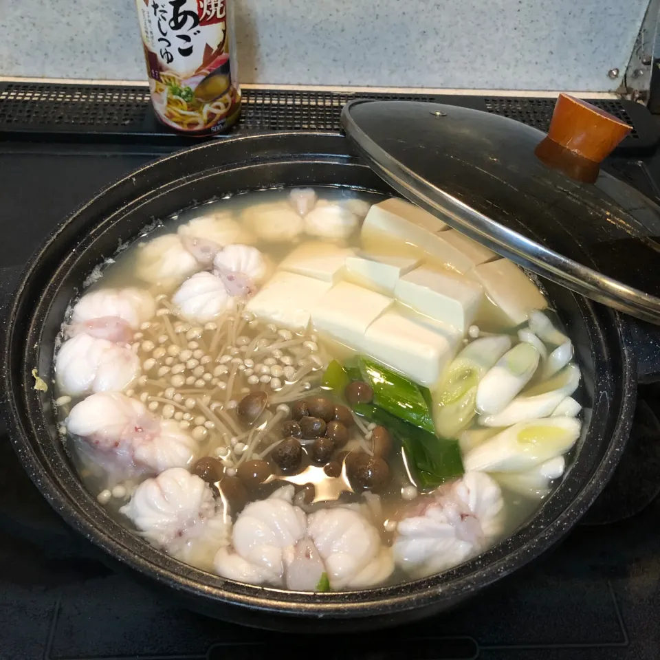 Snapdishの料理写真:あんこう鍋🥘|henryさん