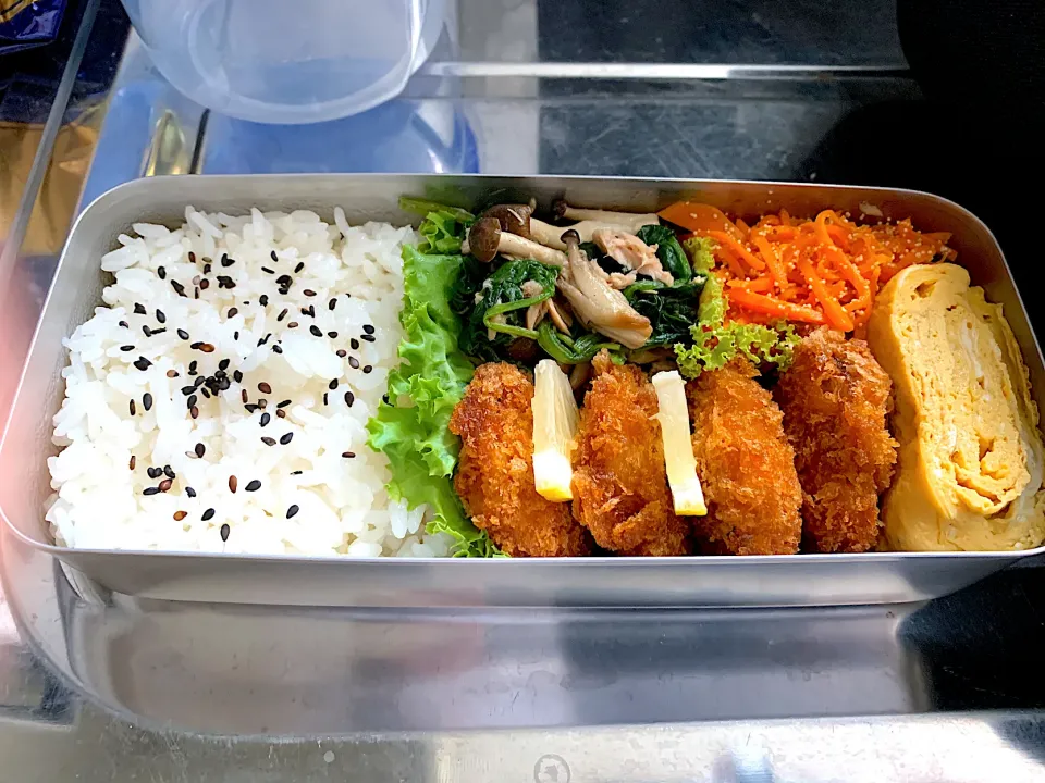 お弁当。|たいへーさん