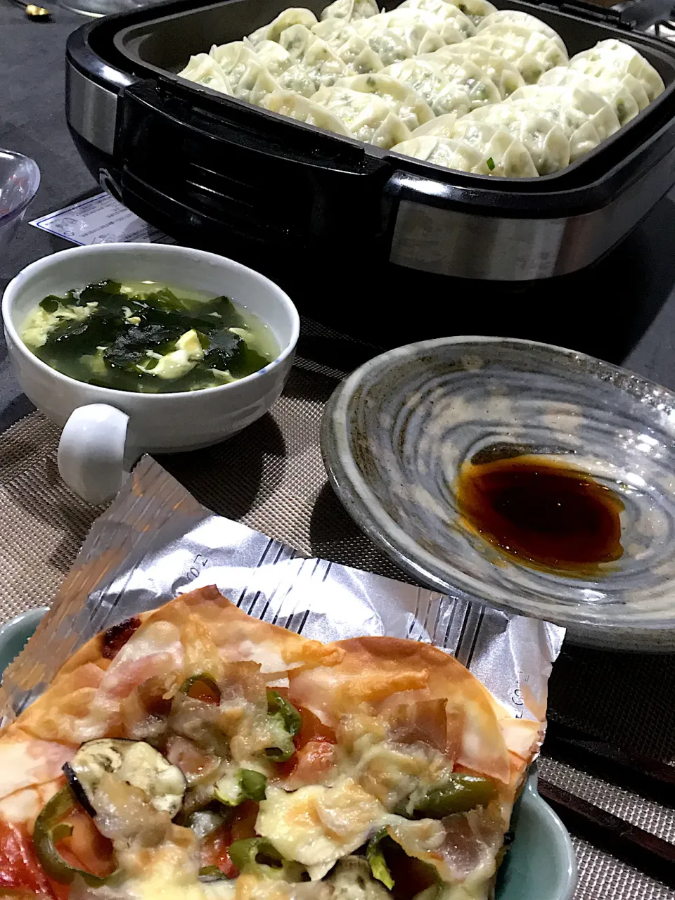 餃子パーリー|いぐあなさん