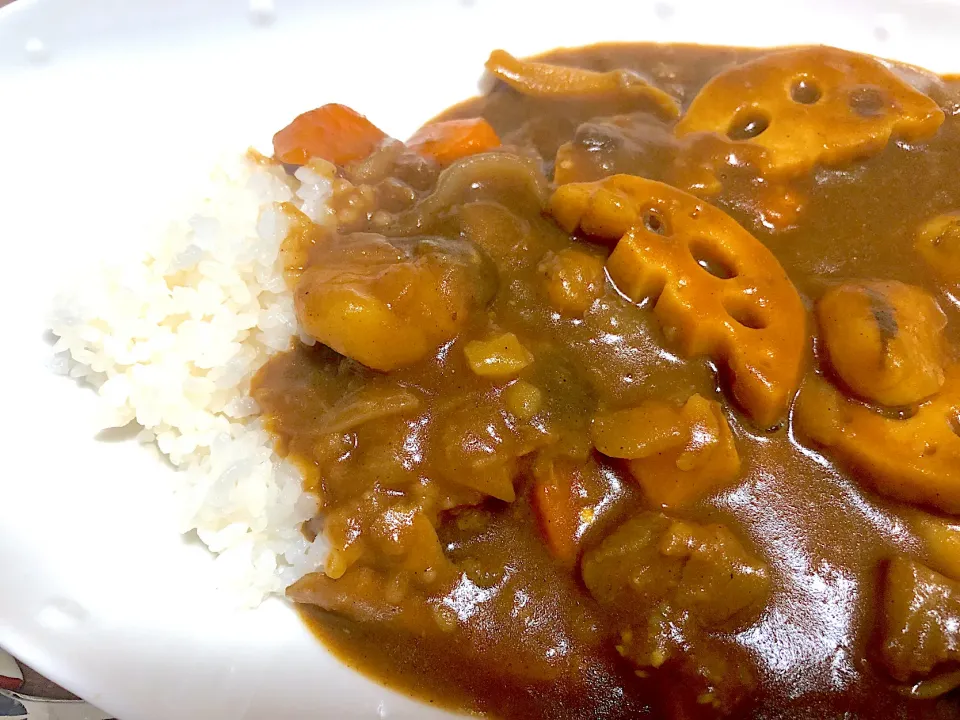 野菜だけカレー|♡あき♡さん