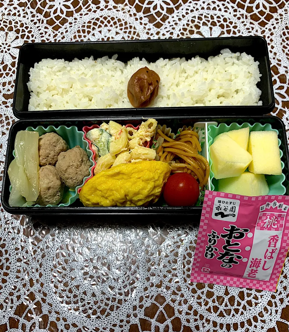 娘のお弁当10/15|iguigupopさん