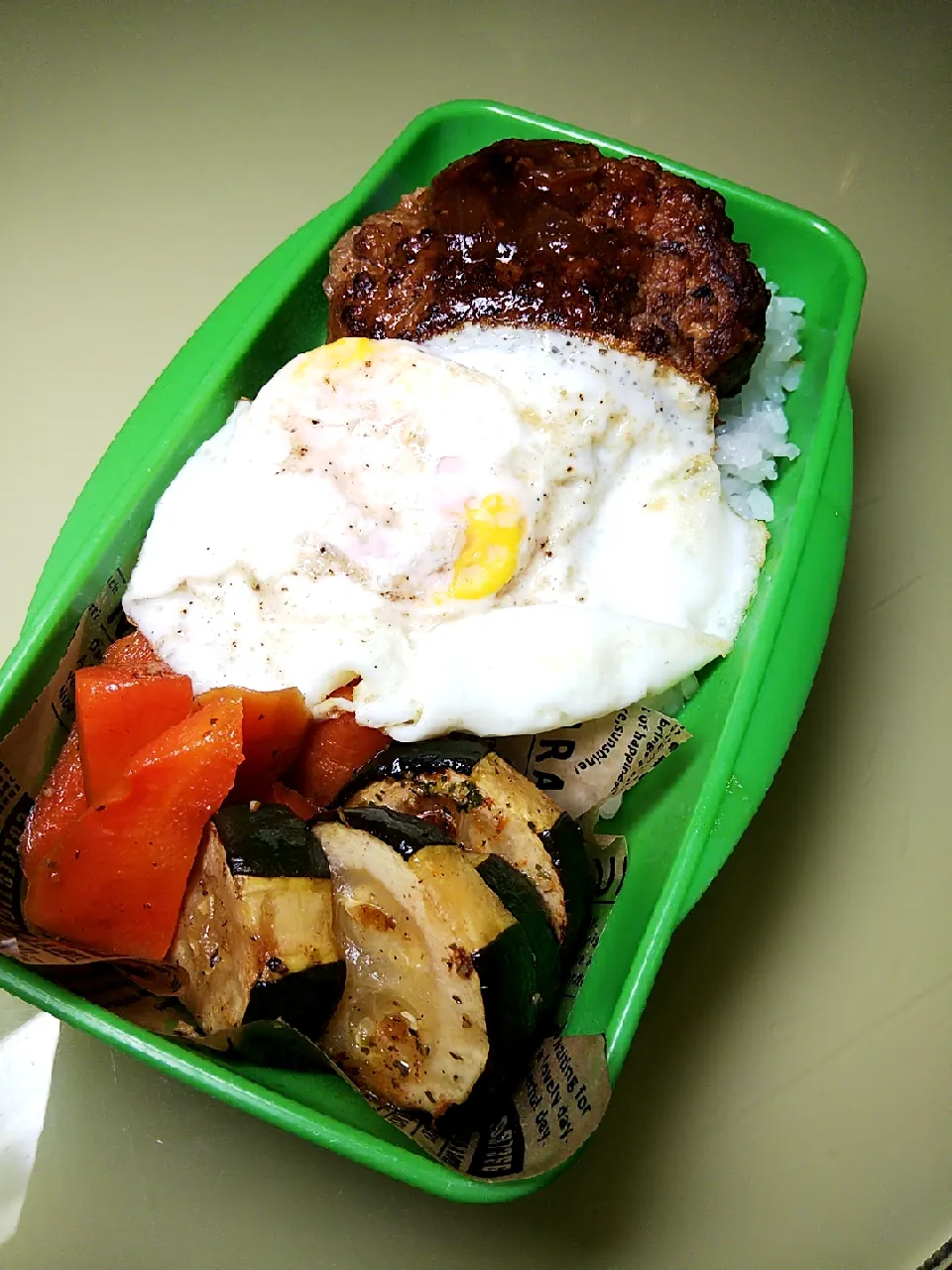 10/15JKおたま弁当|けろよんさん