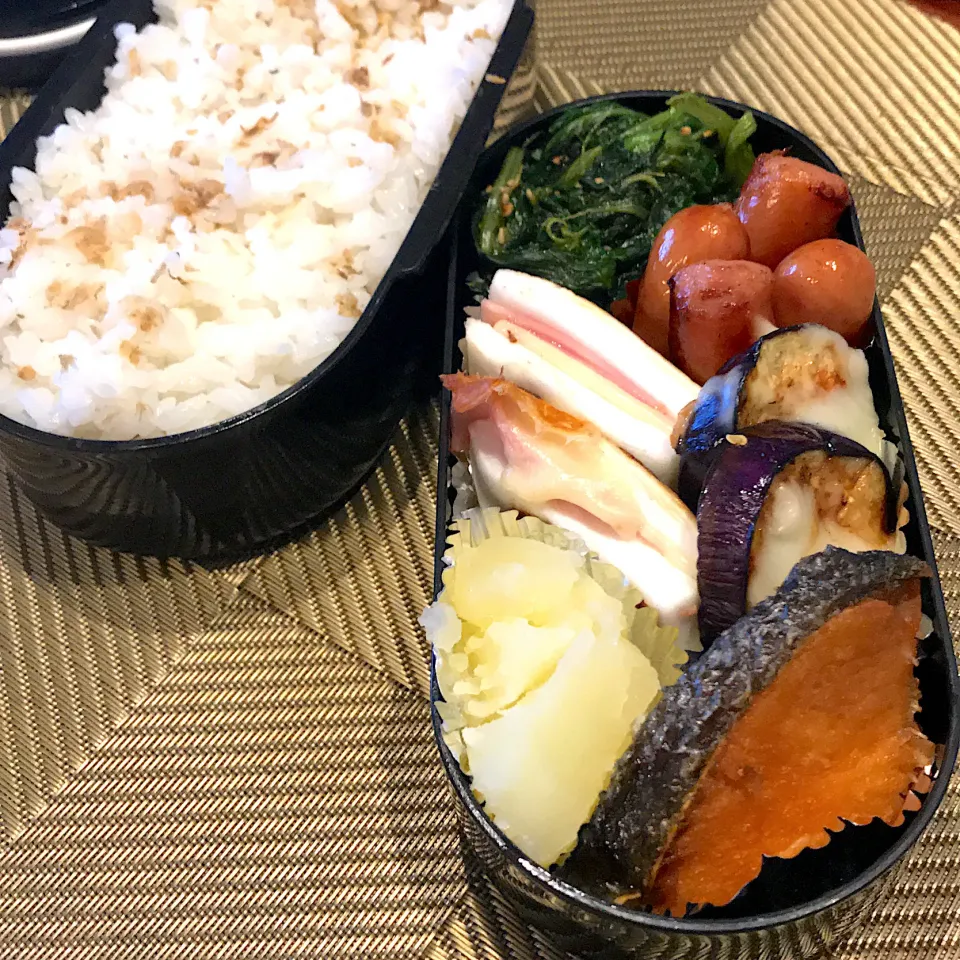 今日のお弁当🍱|mokoさん