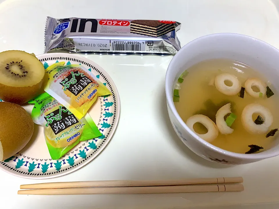 朝食|ちゃむさん