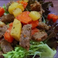 Beef salad|Haslina Hashimさん