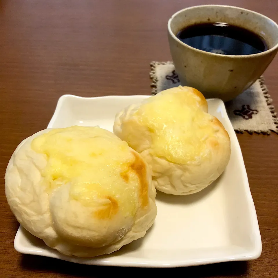 Snapdishの料理写真:10月15日　朝ごはん|mikochieさん