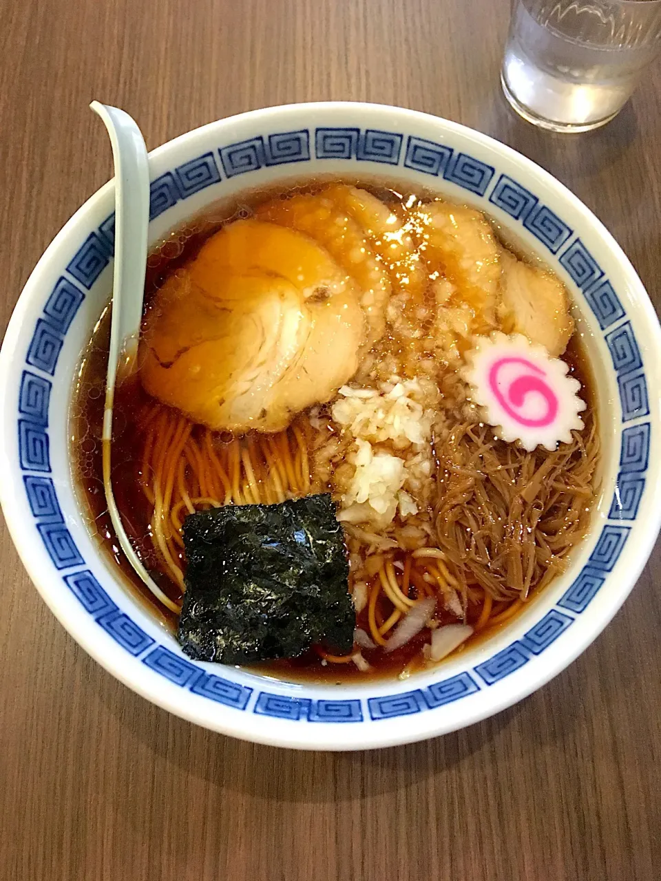 チャーシュー麺
@中華そば専門店 味幸 新宿御苑店|morimi32さん