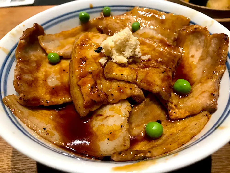 帯広豚丼　小樽食堂|なお🅿️さん