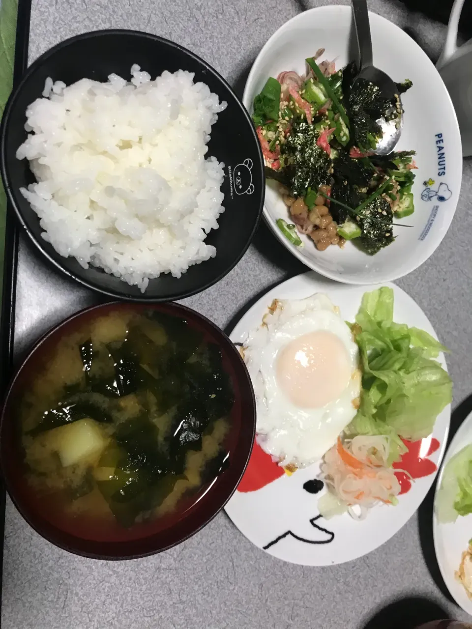 Snapdishの料理写真:#朝食  #昼飯|ms903さん