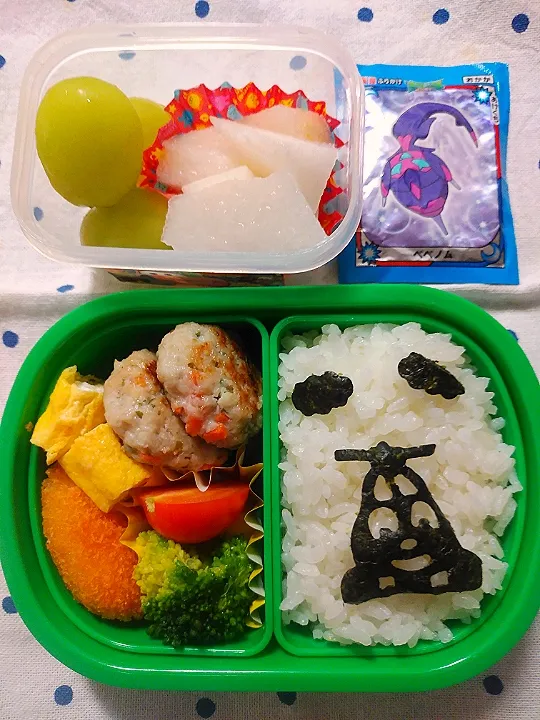 子どもお弁当|みわさん