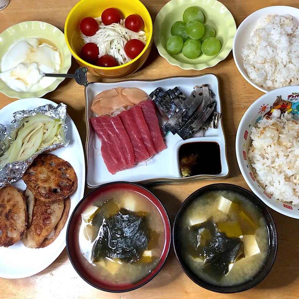 キハダ鮪(インド洋)🐟金華炙り〆鯖🐟|Makokoさん