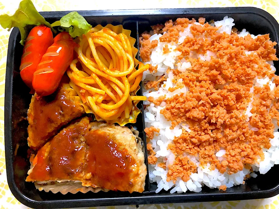 今日は手抜き弁当|ともつんさん