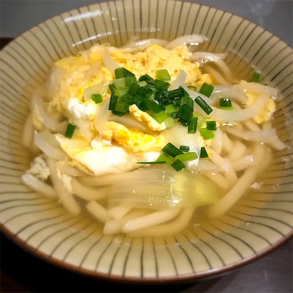 かきたまうどん|ゆきっちん(・8・)さん