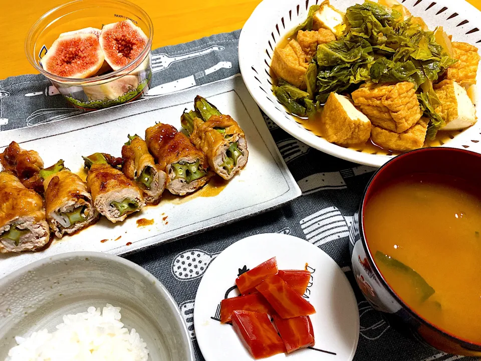 Snapdishの料理写真:2019.10.15〜夜ご飯〜|優花さん