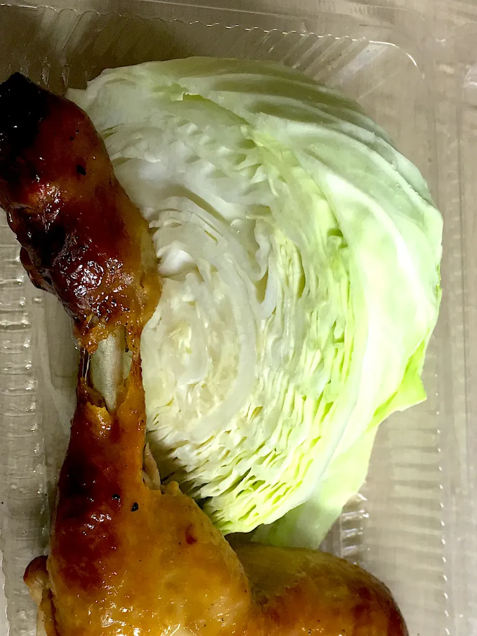 Snapdishの料理写真:これが今時OLの昼ごはんだ！！|花北ゆう子さん