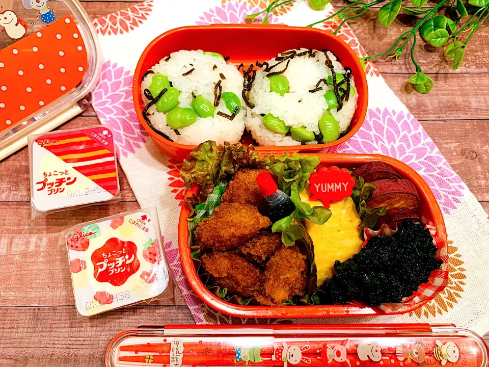 JKお弁当|いちごさん