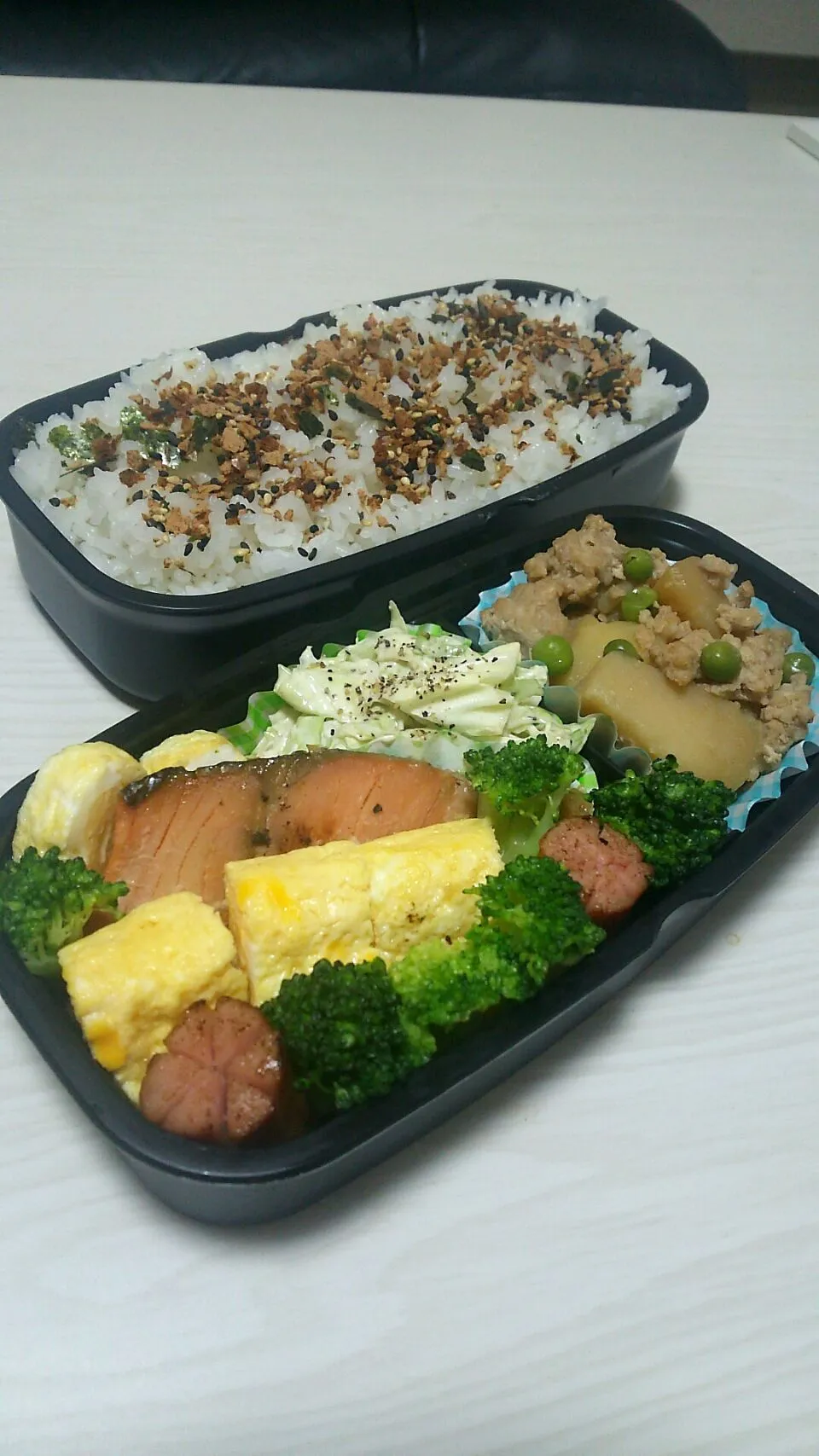 今日のお弁当🎌|えりさん