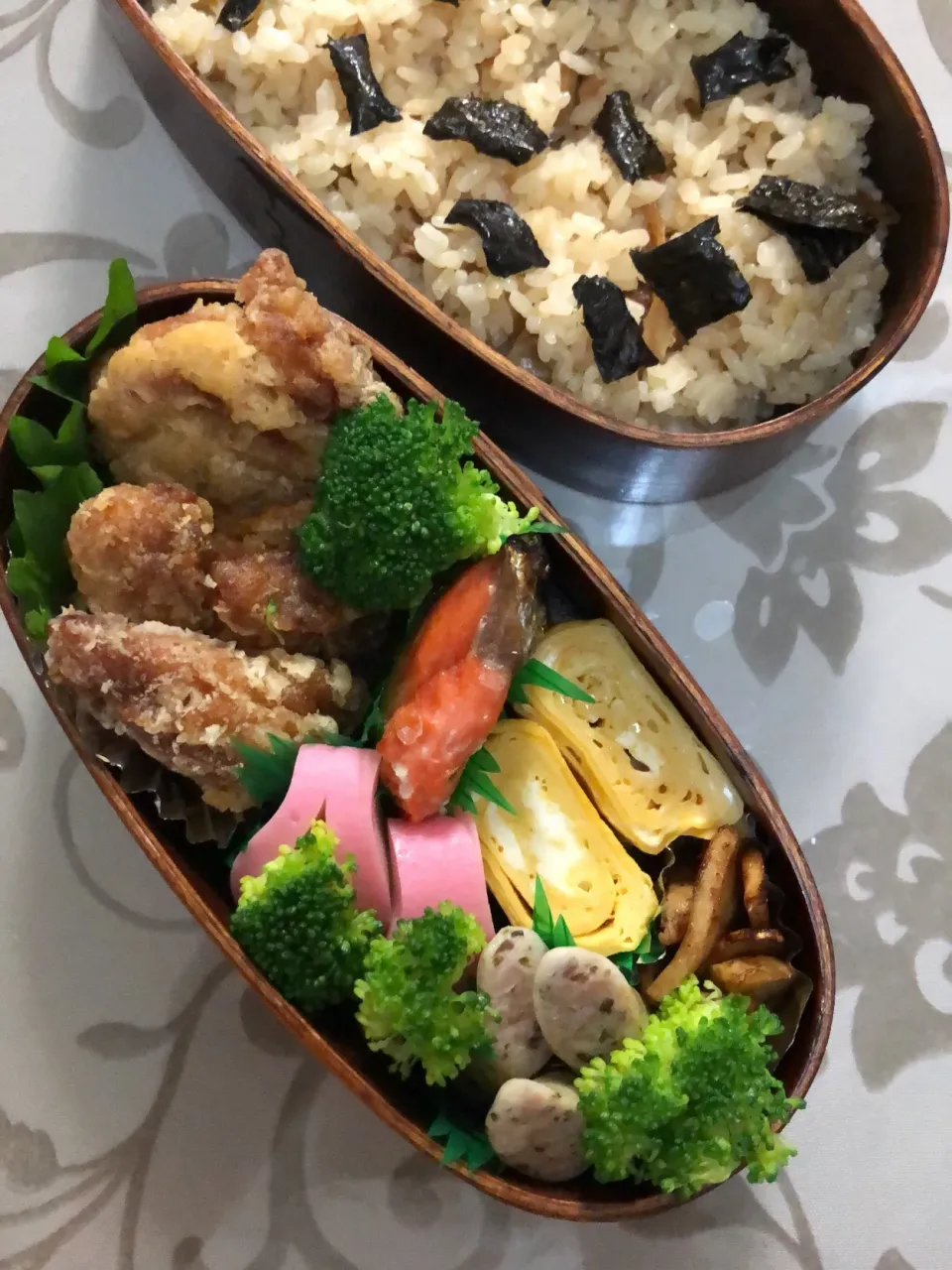 今日のお弁当（10/16）|たかこさん