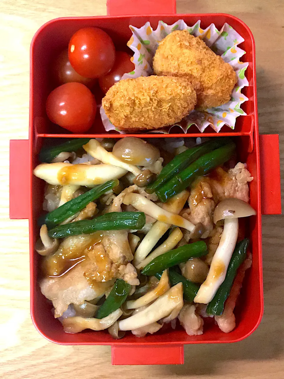 娘用 お弁当(295)|トモさん