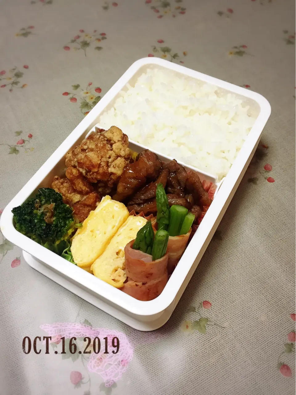 男子高校生弁当|TOMOさん