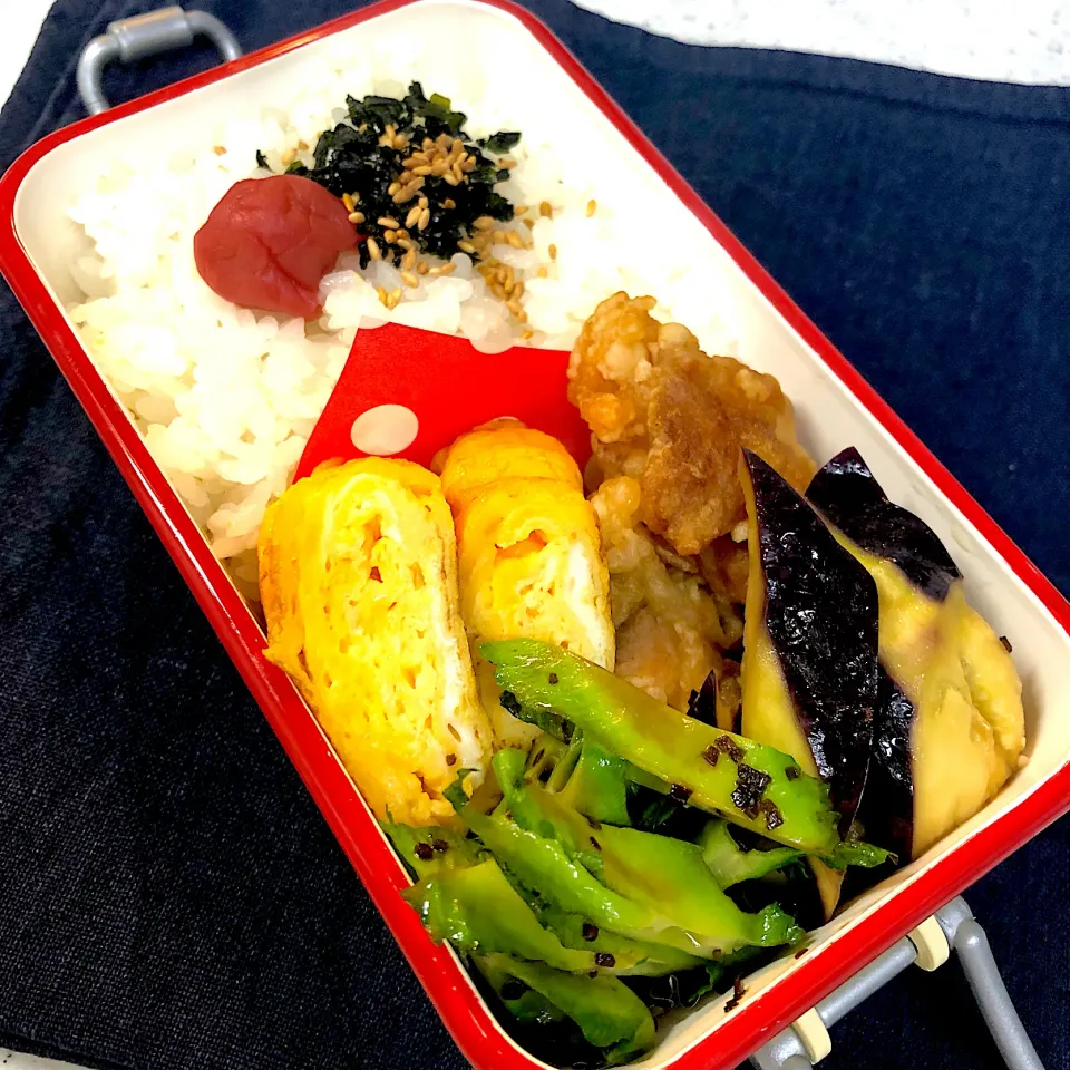 Snapdishの料理写真:娘弁当♪|みちさん