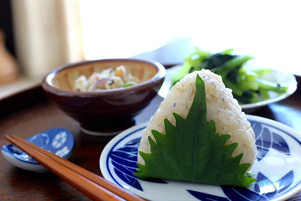 朝ご飯|sono.kさん