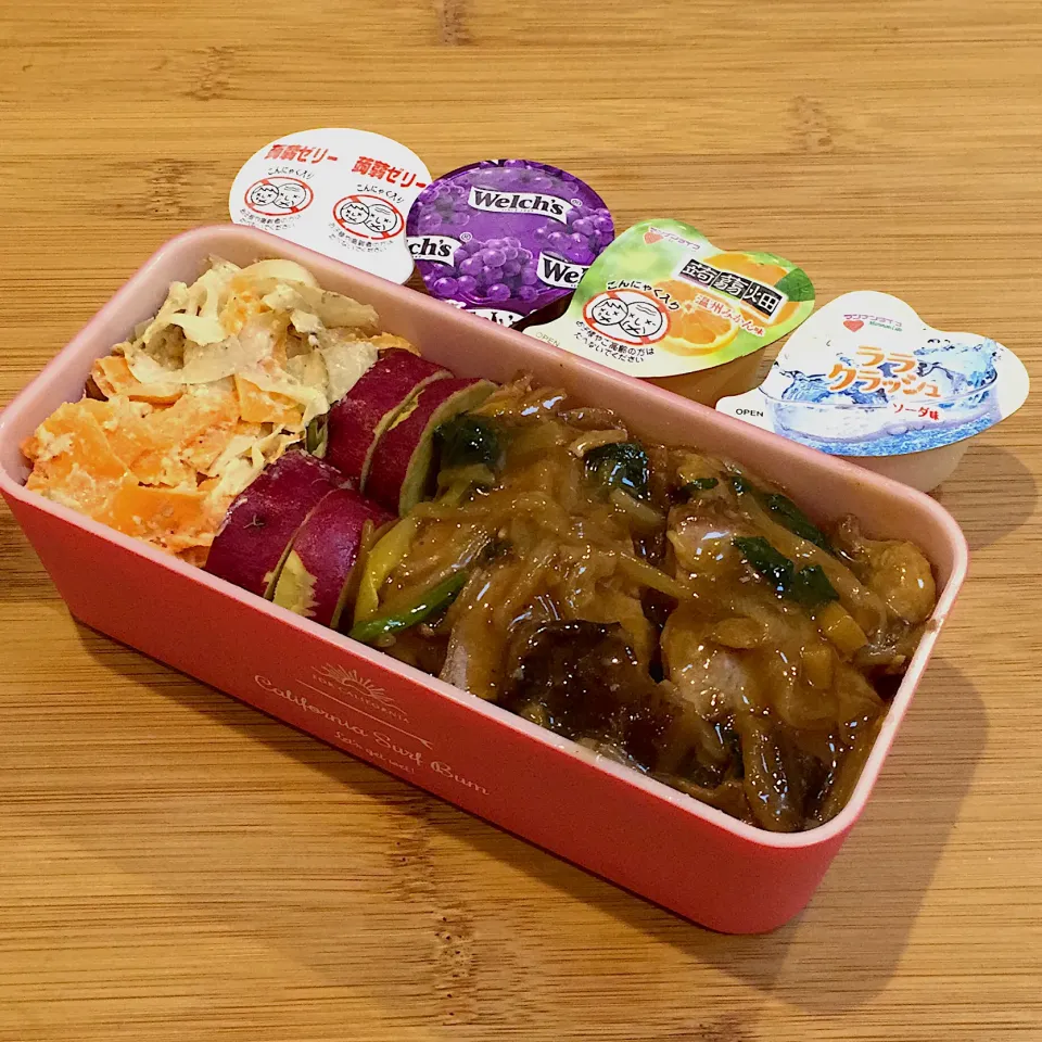 10/16の娘ちゃん弁当🍱|ままみさん