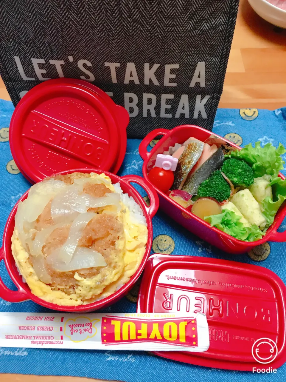 旦那弁当🍱|Harumiさん