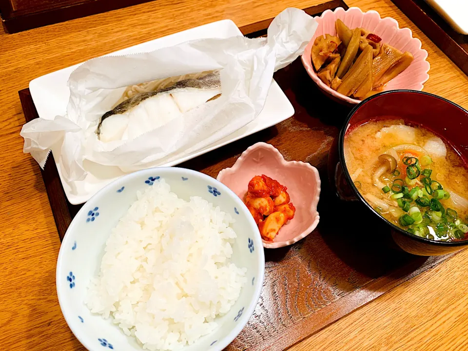 Snapdishの料理写真:我が家の晩ごはん|いちごさん