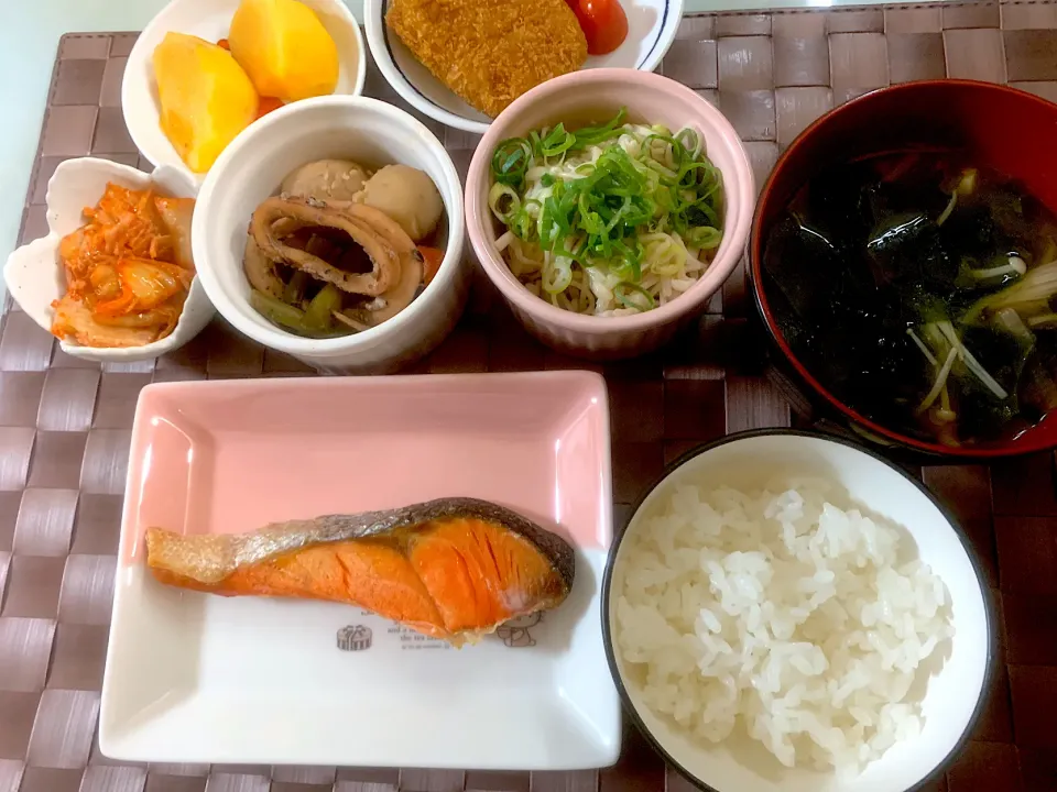 Snapdishの料理写真:2019/10/16 夜ご飯|愛華さん