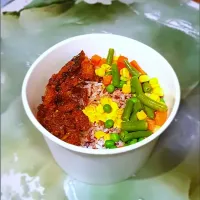 RIce BOwl asAR lado|anisa d marwaniさん