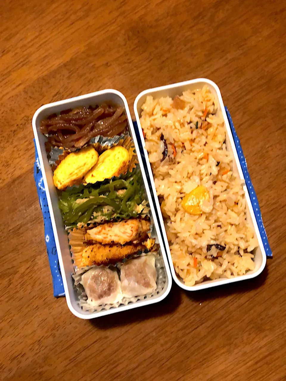 10/17のお弁当|るりさん