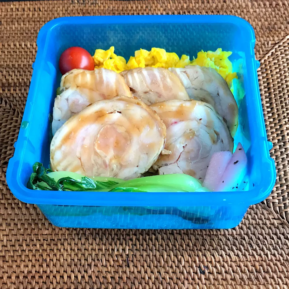 おじさん弁当🍱　☆ Oct.17.2019 ☆|ニャン太郎さん