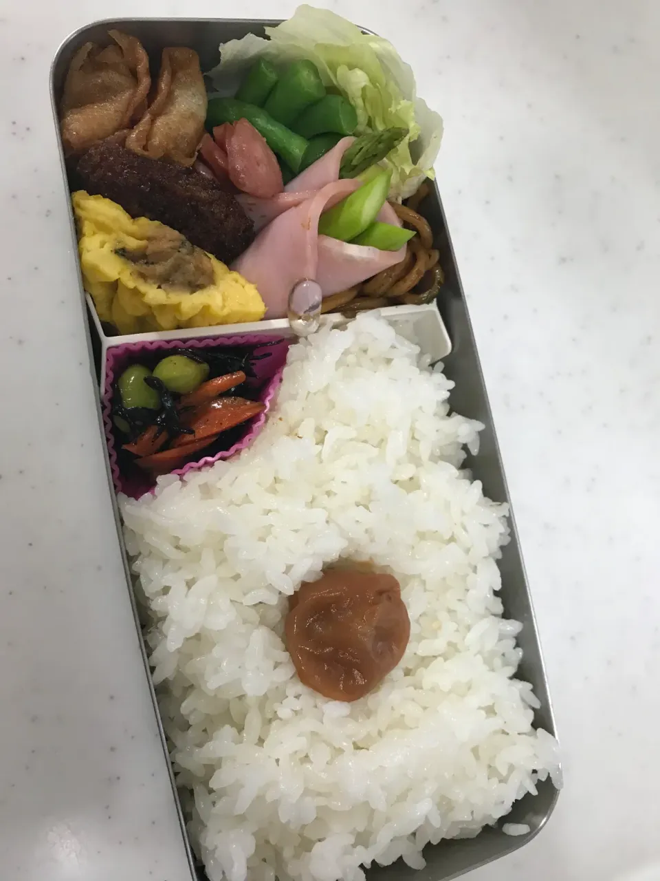 #旦那様弁当🍱|やすあけさん