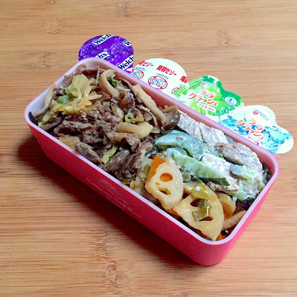 10/17の娘ちゃん弁当🍱|ままみさん