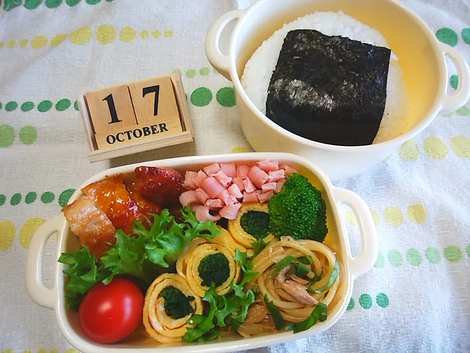 🍱今日の息子弁当|tomoさん