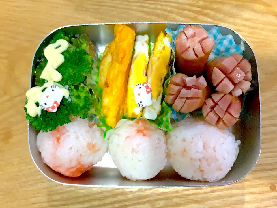 #年中さんお弁当|みどりっちさん