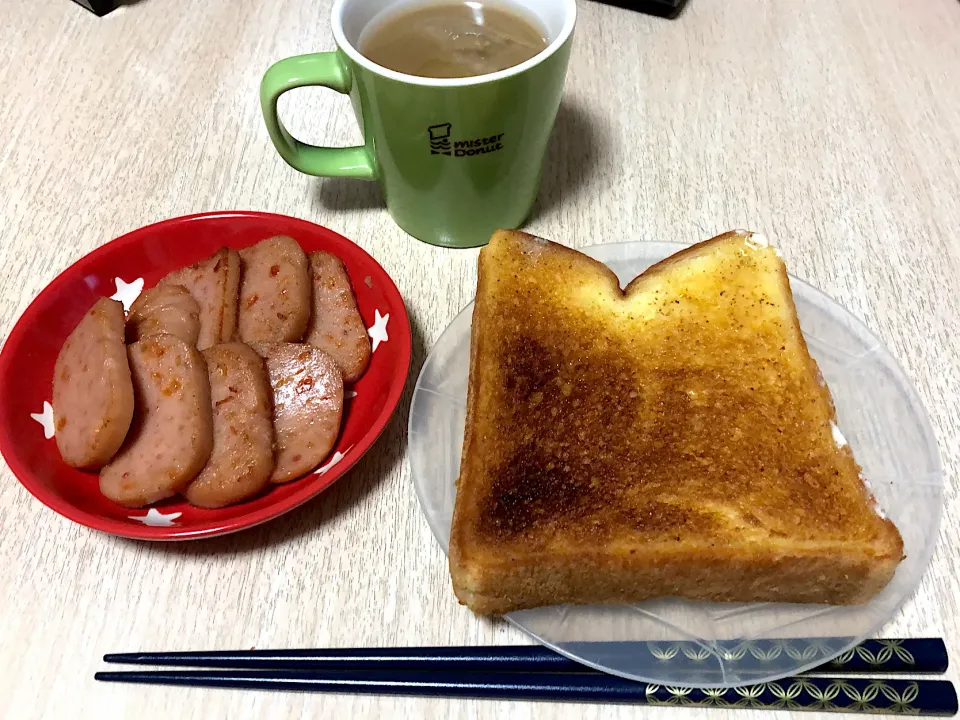 ★本日の朝ご飯★|mayuさん