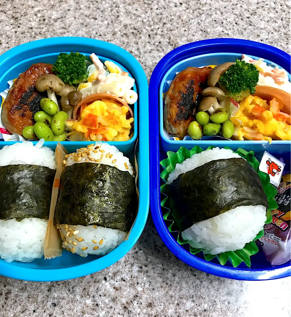 おにぎり弁当🍙|えみさん