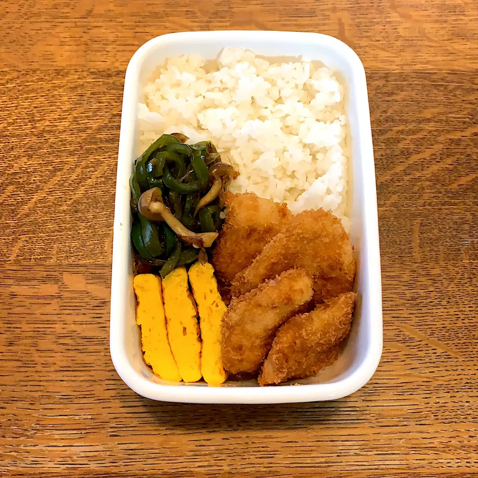 Snapdishの料理写真:高校生弁当|tenoaさん