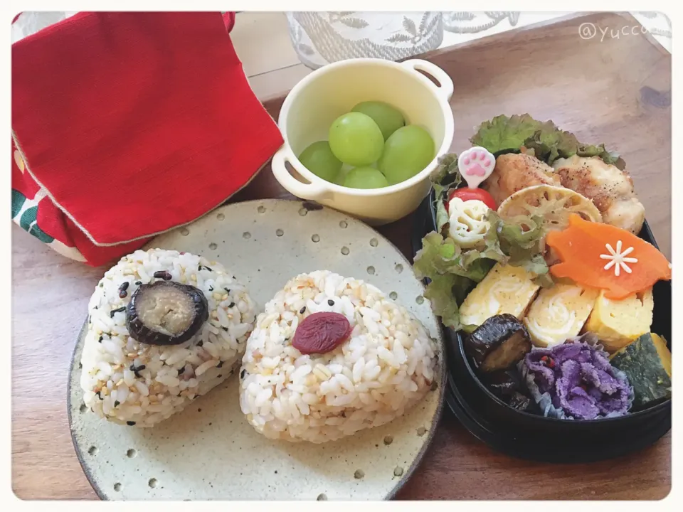 Snapdishの料理写真:JK体育祭弁当🤸‍♀️🤸‍♀️|yucca@さん