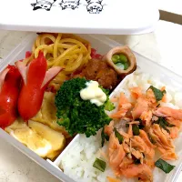 今日のお弁当〜|Ayanoさん