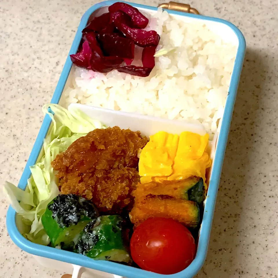 チキン南蛮弁当|besさん