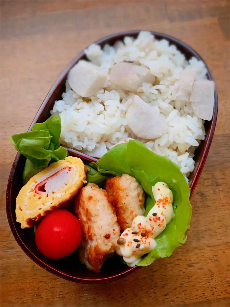 今日のお弁当|akiさん