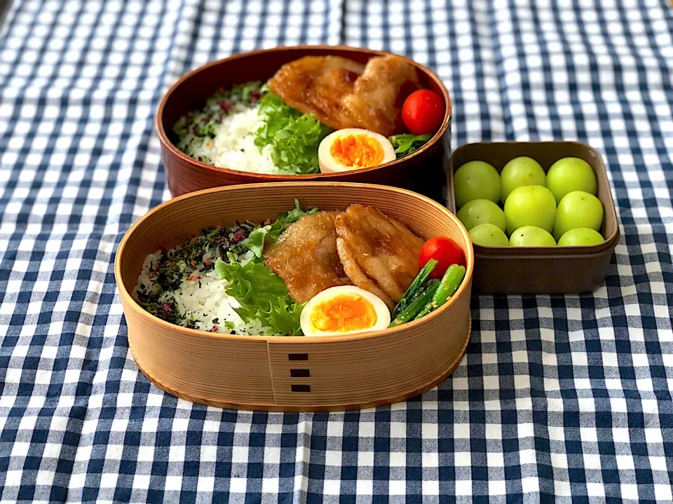 しょうが焼き弁当|NOWAさん