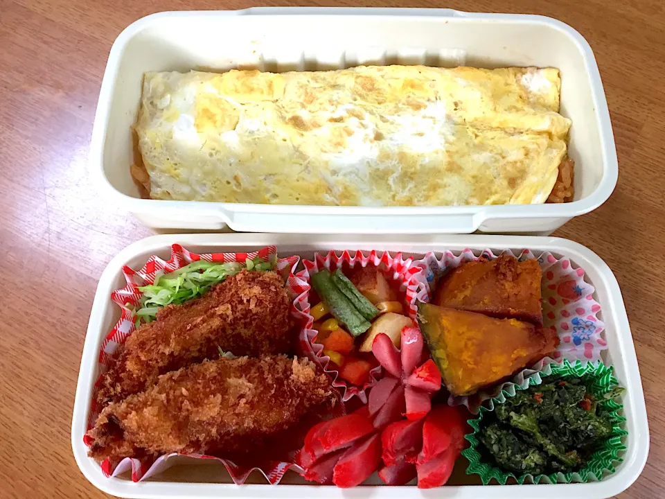 パパさん弁当|すずまゆさん