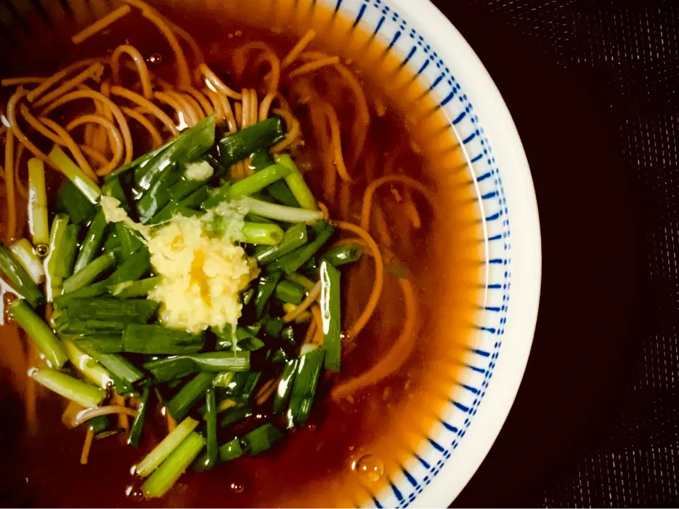 Snapdishの料理写真:あんかけ蕎麦#料理研究家指宿さゆり|【公式】料理研究家　指宿さゆり≫ｽﾀｼﾞｵ（ｽﾀｯﾌ運営）さん