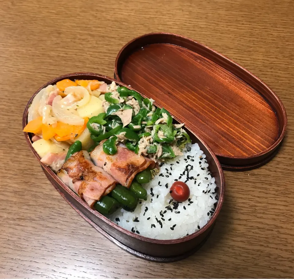 今日のお弁当☆|やまさんさん